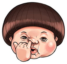 Child's Angel Doll 1.0 sticker #10073904