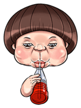 Child's Angel Doll 1.0 sticker #10073906