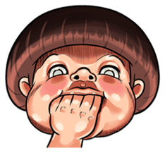 Child's Angel Doll 1.0 sticker #10073909