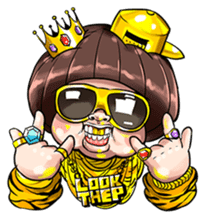 Child's Angel Doll 1.0 sticker #10073910