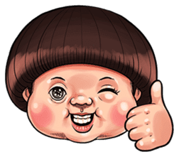 Child's Angel Doll 1.0 sticker #10073913