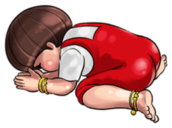 Child's Angel Doll 1.0 sticker #10073915