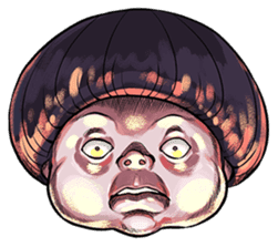 Child's Angel Doll 1.0 sticker #10073916