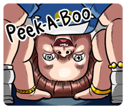 Child's Angel Doll 1.0 sticker #10073918