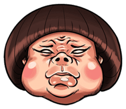 Child's Angel Doll 1.0 sticker #10073920