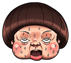 Child's Angel Doll 1.0 sticker #10073921