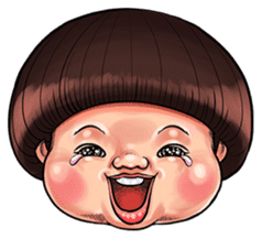 Child's Angel Doll 1.0 sticker #10073924