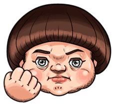 Child's Angel Doll 1.0 sticker #10073925