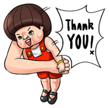 Child's Angel Doll 1.0 sticker #10073930