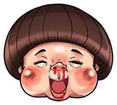 Child's Angel Doll 1.0 sticker #10073932