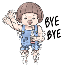 Child's Angel Doll 1.0 sticker #10073934