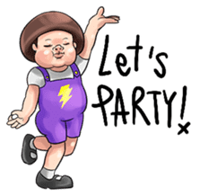 Child's Angel Doll 1.0 sticker #10073937