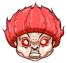 Child's Angel Doll 1.0 sticker #10073940