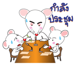 prince mice sticker #10075004
