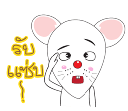 prince mice sticker #10075022