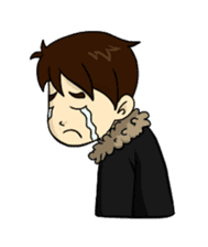 Si Chacha sticker #10075189