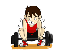 Si Chacha sticker #10075195