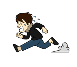 Si Chacha sticker #10075198