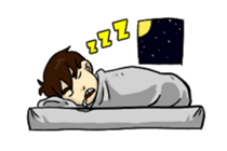 Si Chacha sticker #10075200