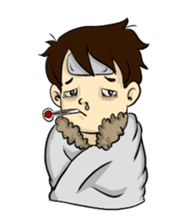 Si Chacha sticker #10075203