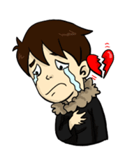 Si Chacha sticker #10075204