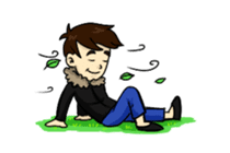 Si Chacha sticker #10075205