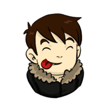 Si Chacha sticker #10075208