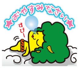 Demon heroes 1 :Oni rangers -friendship sticker #10075265