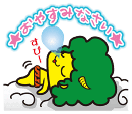 Demon heroes 1 :Oni rangers -friendship sticker #10075265