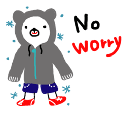 emday58 English sticker #10075505