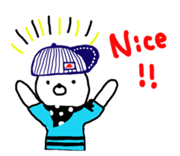 emday58 English sticker #10075506