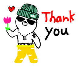 emday58 English sticker #10075507