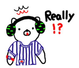 emday58 English sticker #10075509