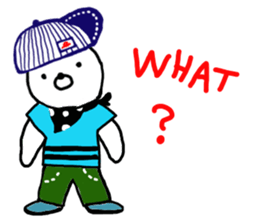 emday58 English sticker #10075515