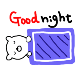 emday58 English sticker #10075520