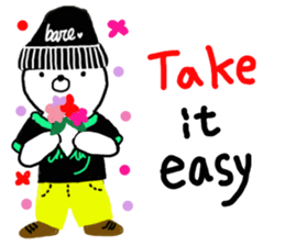 emday58 English sticker #10075523