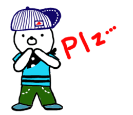 emday58 English sticker #10075528