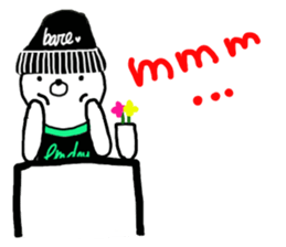 emday58 English sticker #10075530