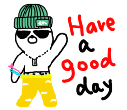 emday58 English sticker #10075531