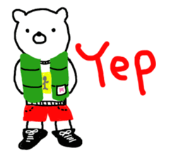 emday58 English sticker #10075533