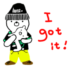 emday58 English sticker #10075536