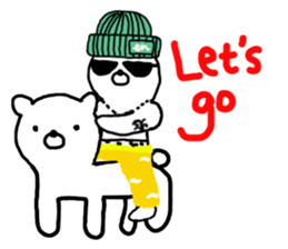 emday58 English sticker #10075539