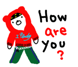 emday58 English sticker #10075542