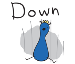 Snowman and Berry Doll sticker #10075710