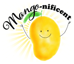 Punny Produce sticker #10075786