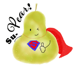 Punny Produce sticker #10075789