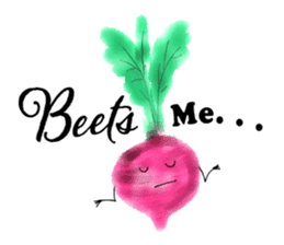 Punny Produce sticker #10075792