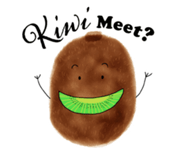 Punny Produce sticker #10075793