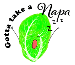 Punny Produce sticker #10075794