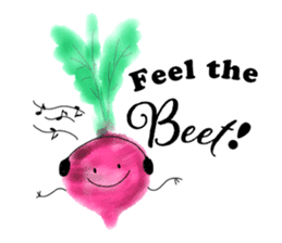 Punny Produce sticker #10075795